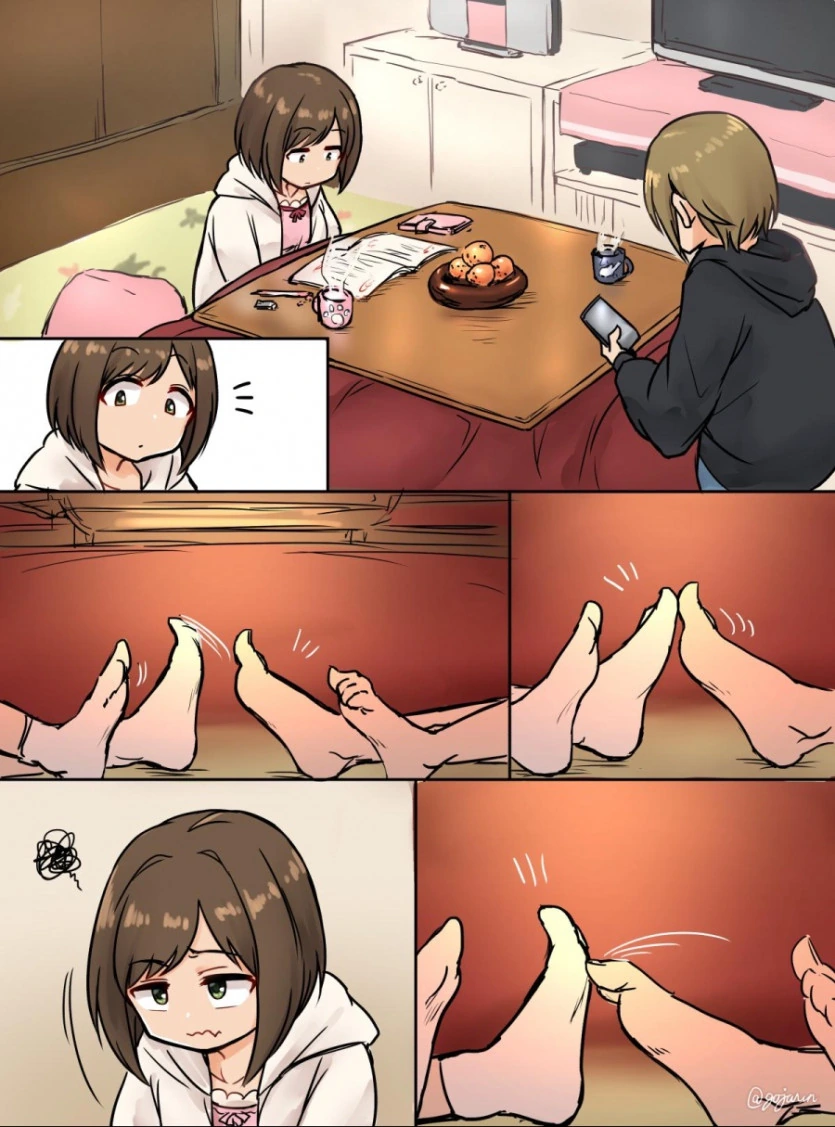 이제 슬슬 일본에서 보이는 짓.manga