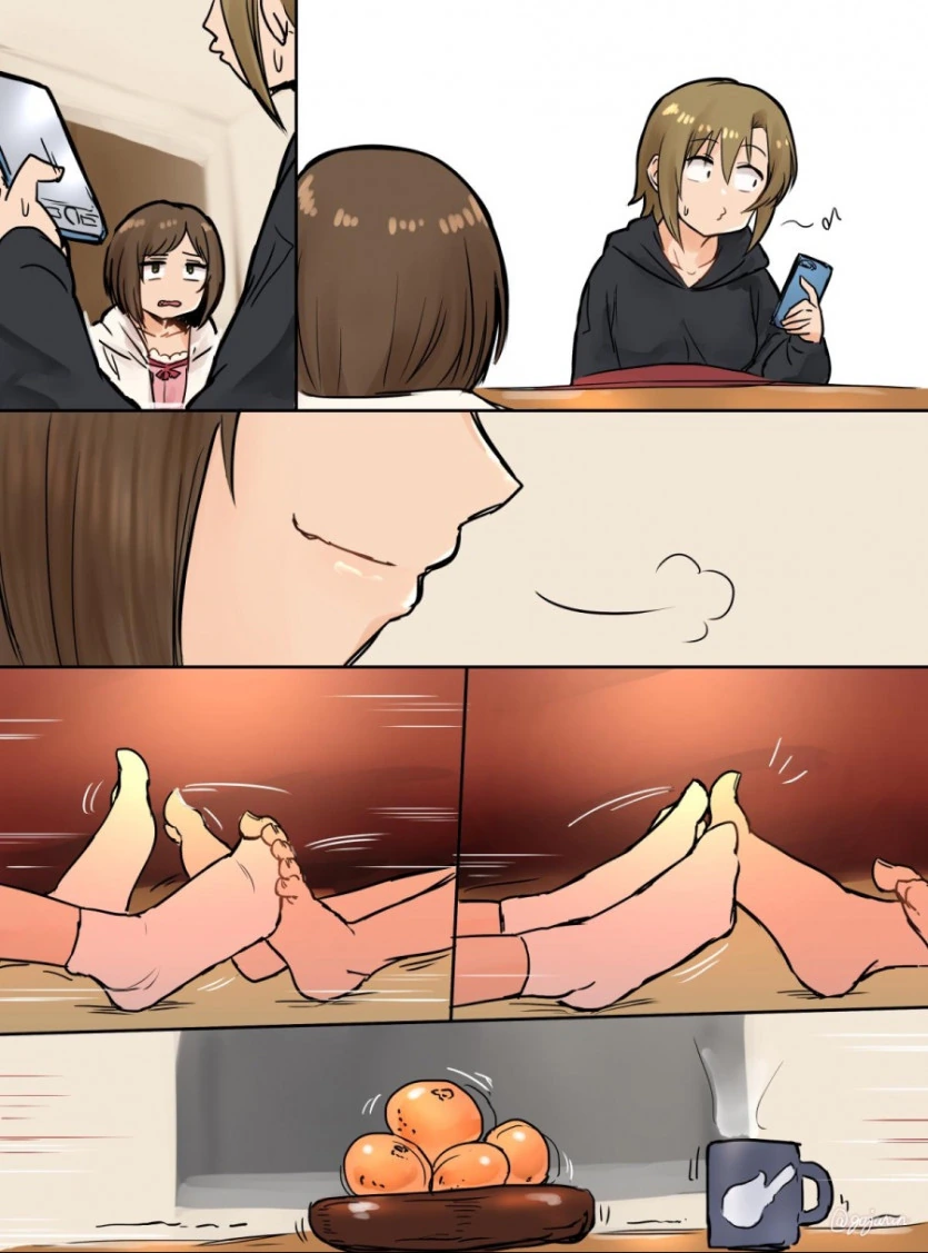 이제 슬슬 일본에서 보이는 짓.manga - 이미지 2