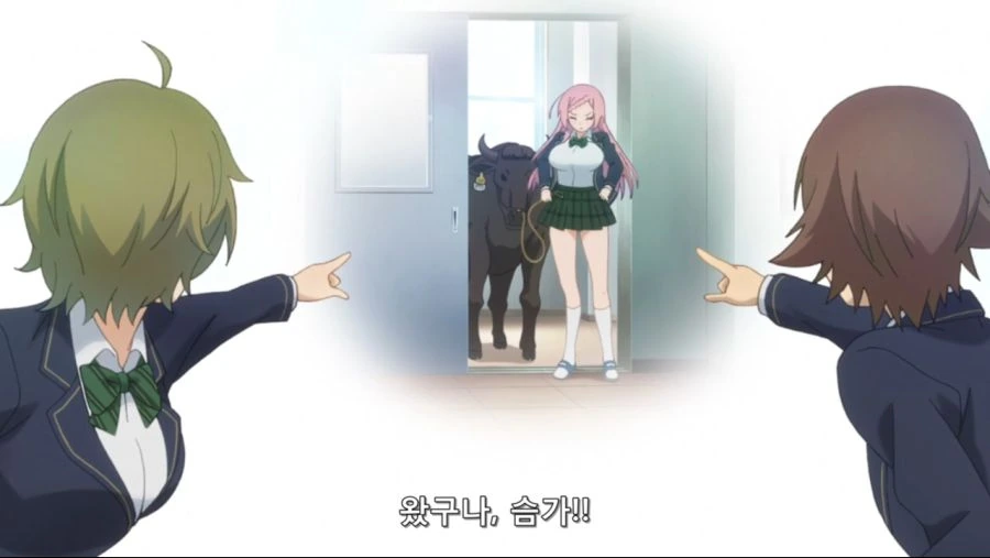금태양이 성처리 위원 안경녀 주위 얼ㄸㅇㅈ대는.manwha 이미지 4