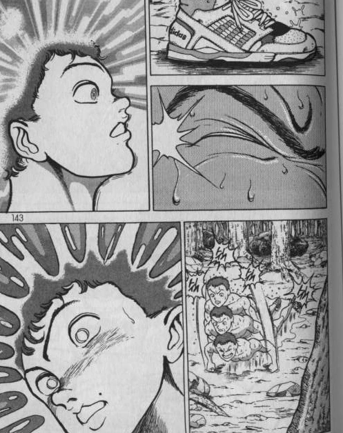 단기간에 몸짱이 되는 비결.manga - 이미지 8