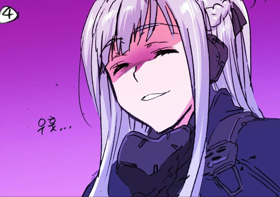 [소전] NTR 하는 지휘관 manhwa - 이미지 4