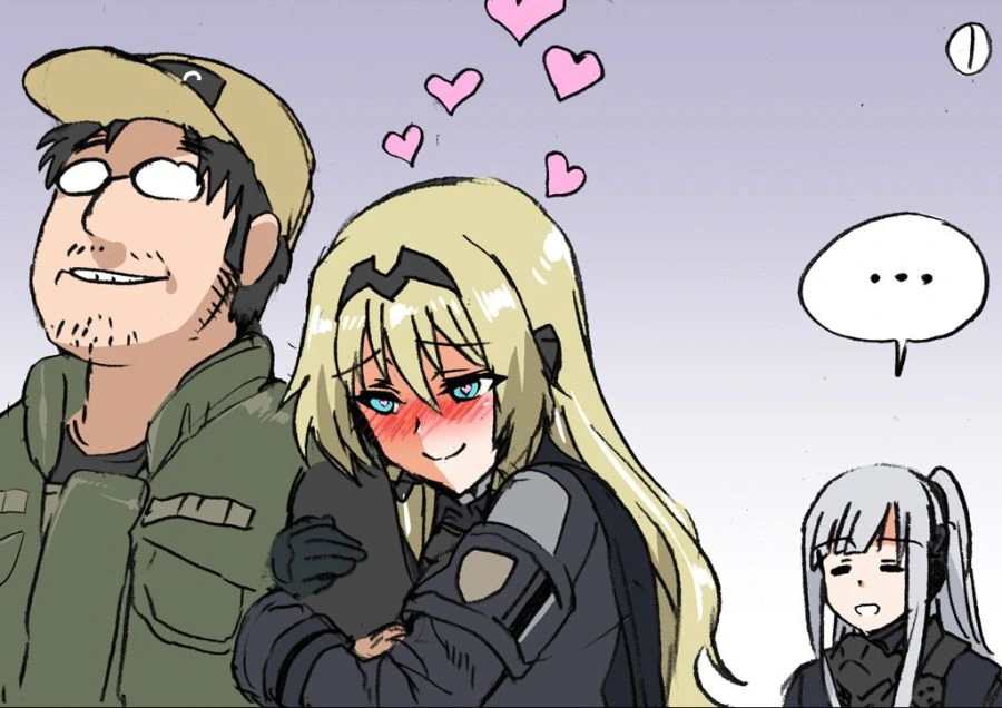 [소전] NTR 하는 지휘관 manhwa - 이미지 5