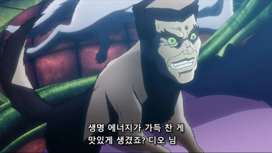 죠죠]살아갈 가치가 없는 사람 - 이미지 2