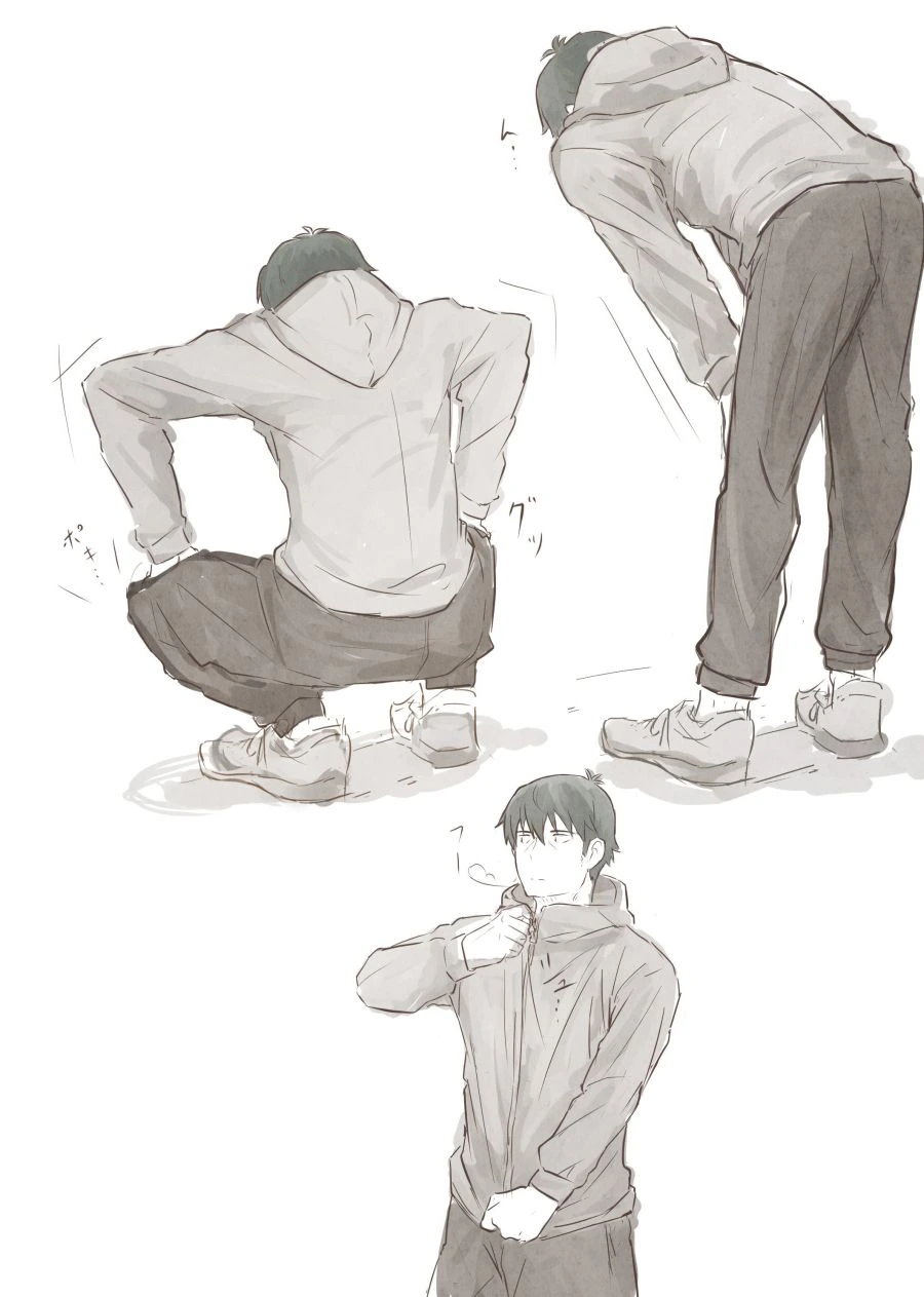 @) 타케P와 평범한 일상 Manhwa (약 스압) - 이미지 17