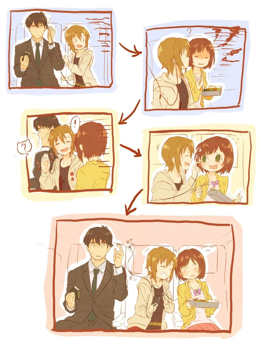 @) 타케P와 평범한 일상 Manhwa (약 스압) - 이미지 19