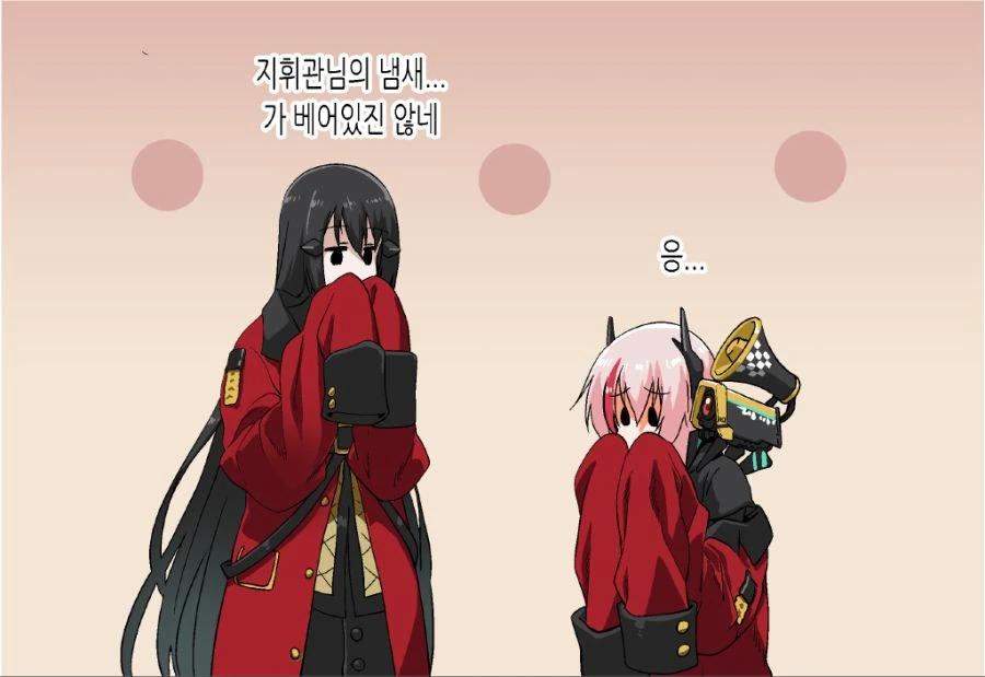 소녀 전선) AR소대가 아키텍트 버리고온 이유.mangga - 이미지 4