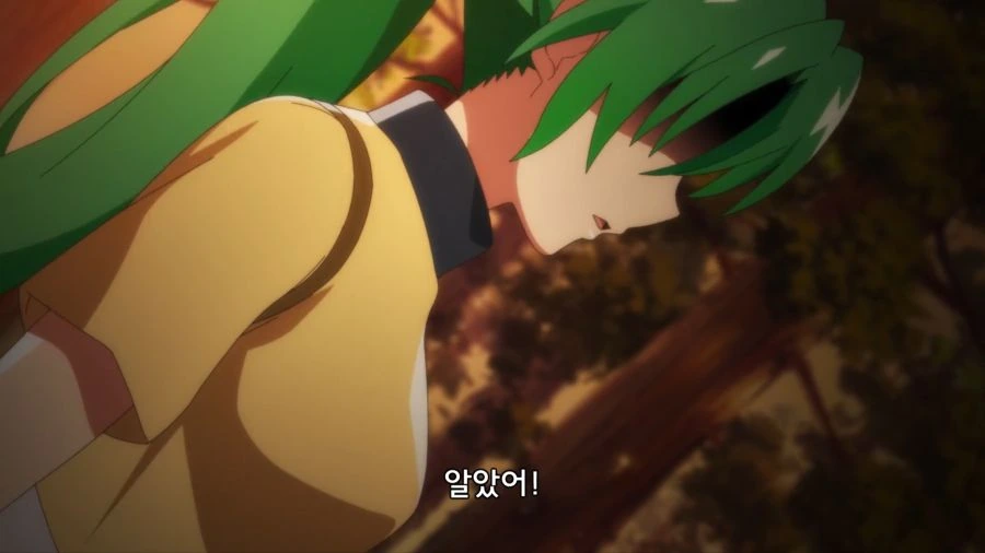 쓰르라미) ㄱㅅ이 웅장해지는 자매 대결 - 이미지 4