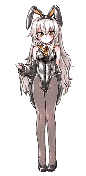 [소녀전선] 바니걸입고 유혹하는 만화