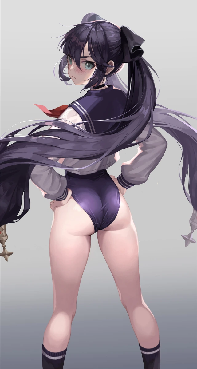 원신) 나 원래 양갈래 머리 안좋아하는데 - 이미지 5