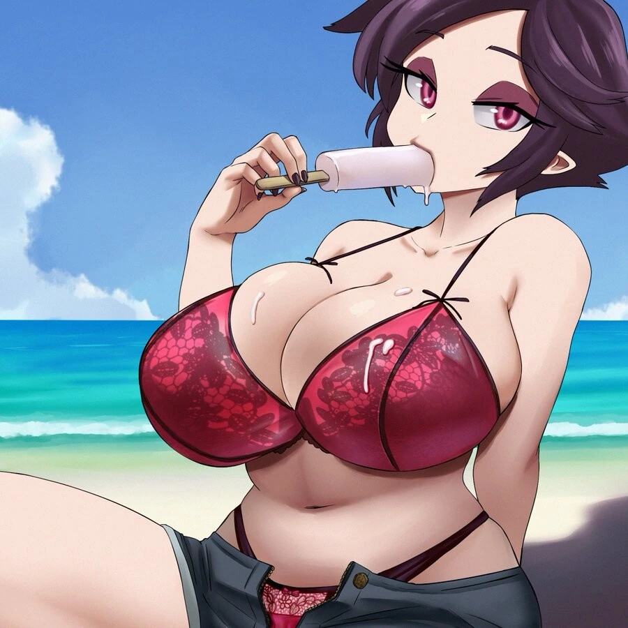 ㅎㅂ)젖