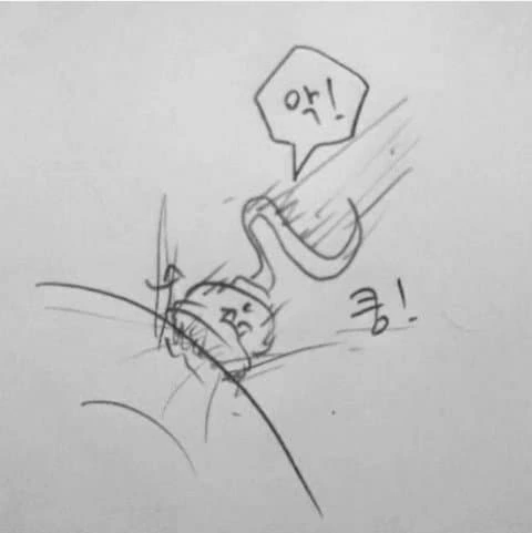 고양이 난자 만화 이미지 10