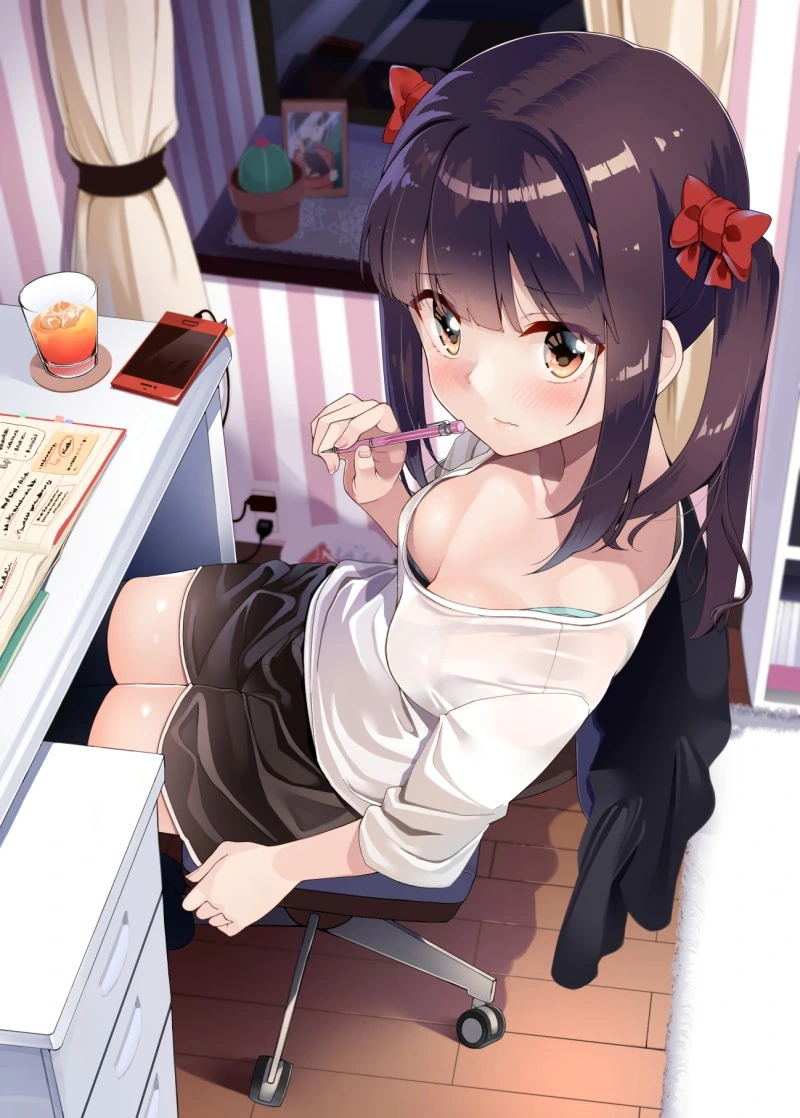 훈훈한 첫사랑 커플.manga - 이미지 2