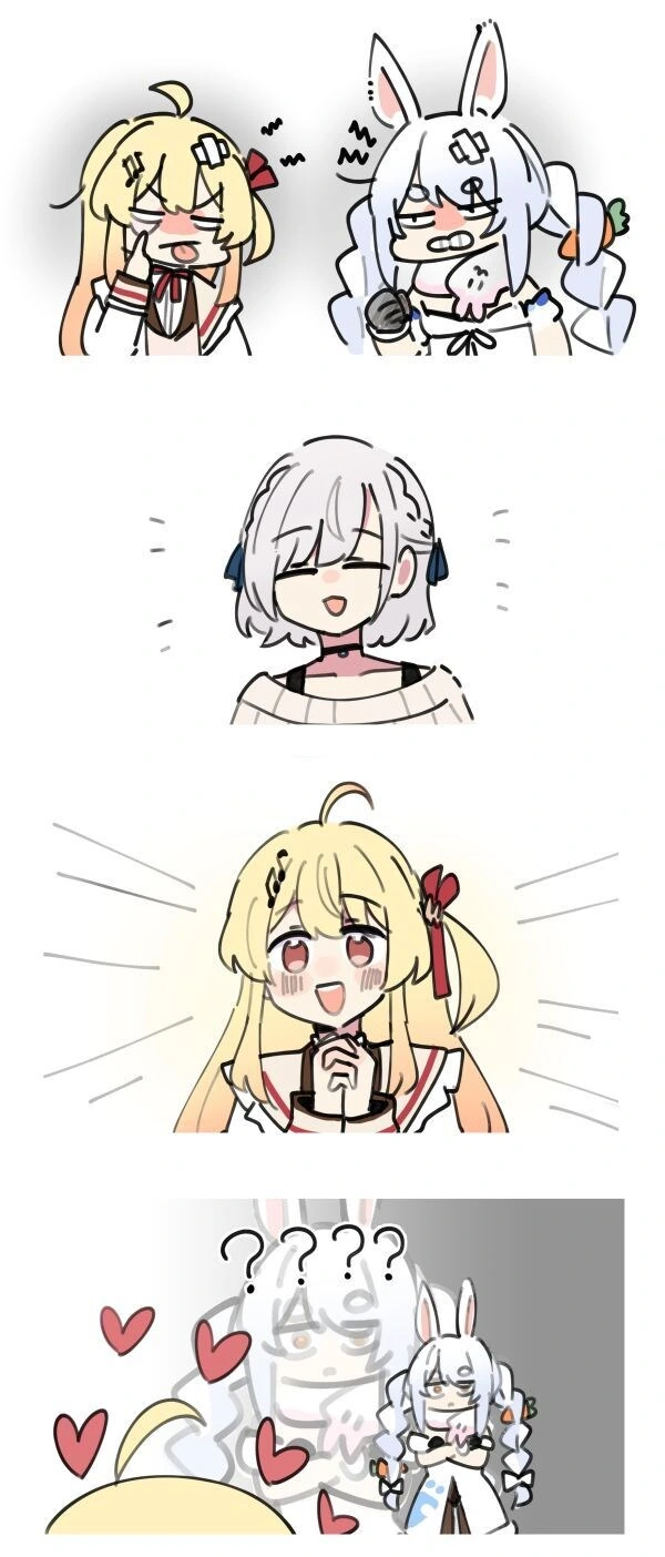 버튜버) 페코라 얼터를 그린 홀로마이크로ㅂㅋㄴ 작가님.manga 이미지 14