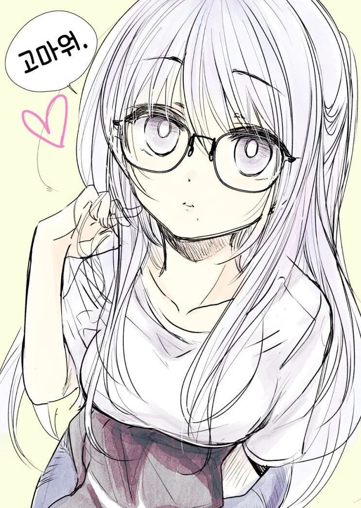 소꿉친구와 알바뛰는.manga - 이미지 11