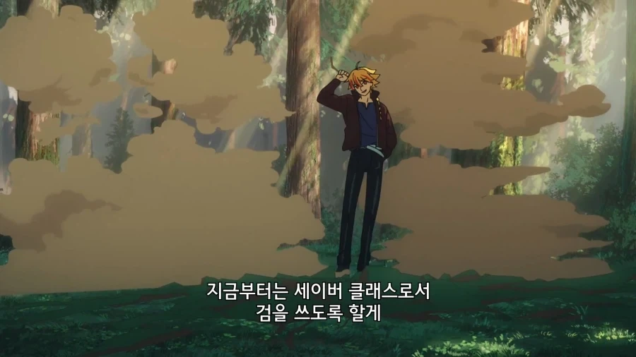 페이트]너는 이제부터 성검이여