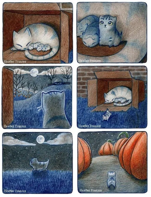주인공이 사기결혼 당하는 만화 이미지 6