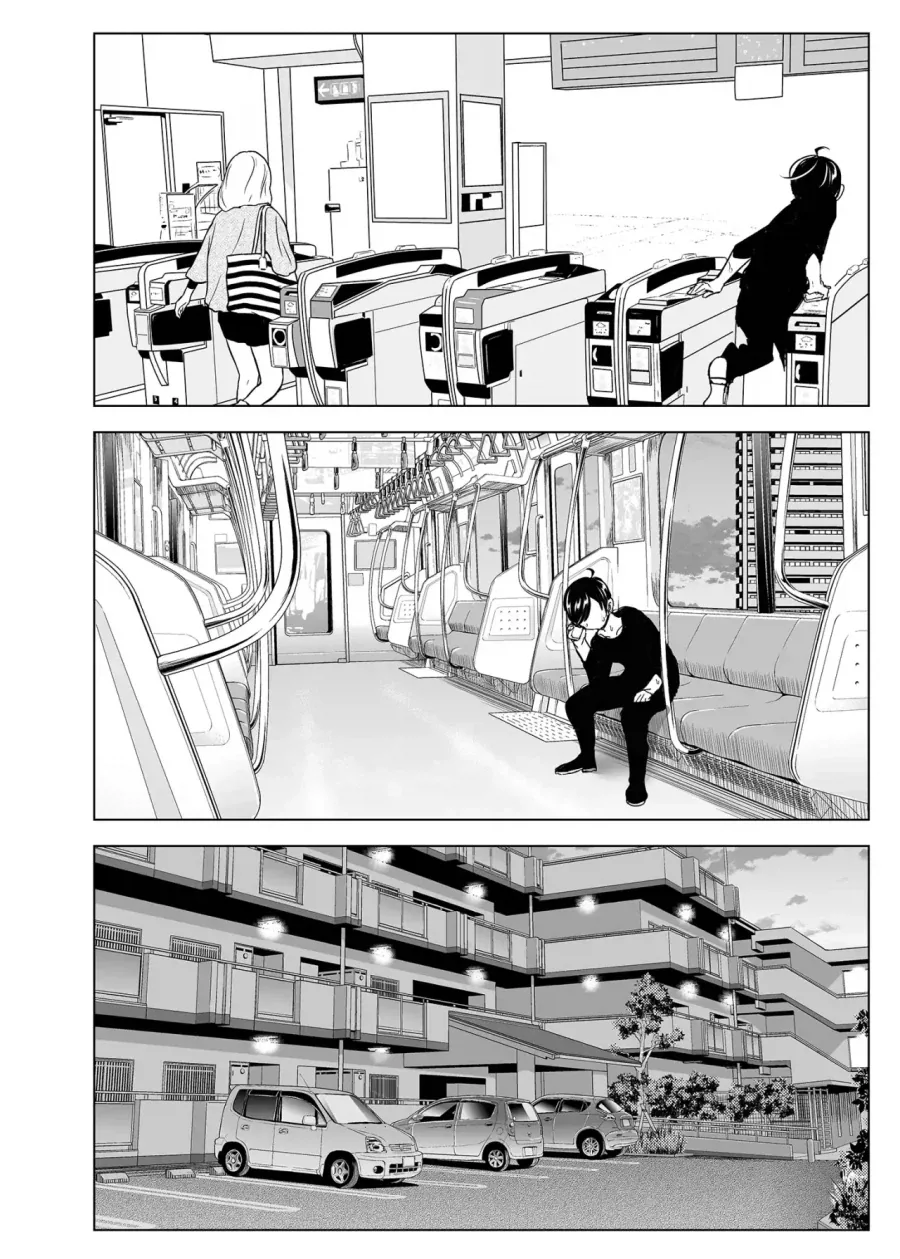 스압)자1살하려는 누나를 지키는.manhwa - 이미지 14
