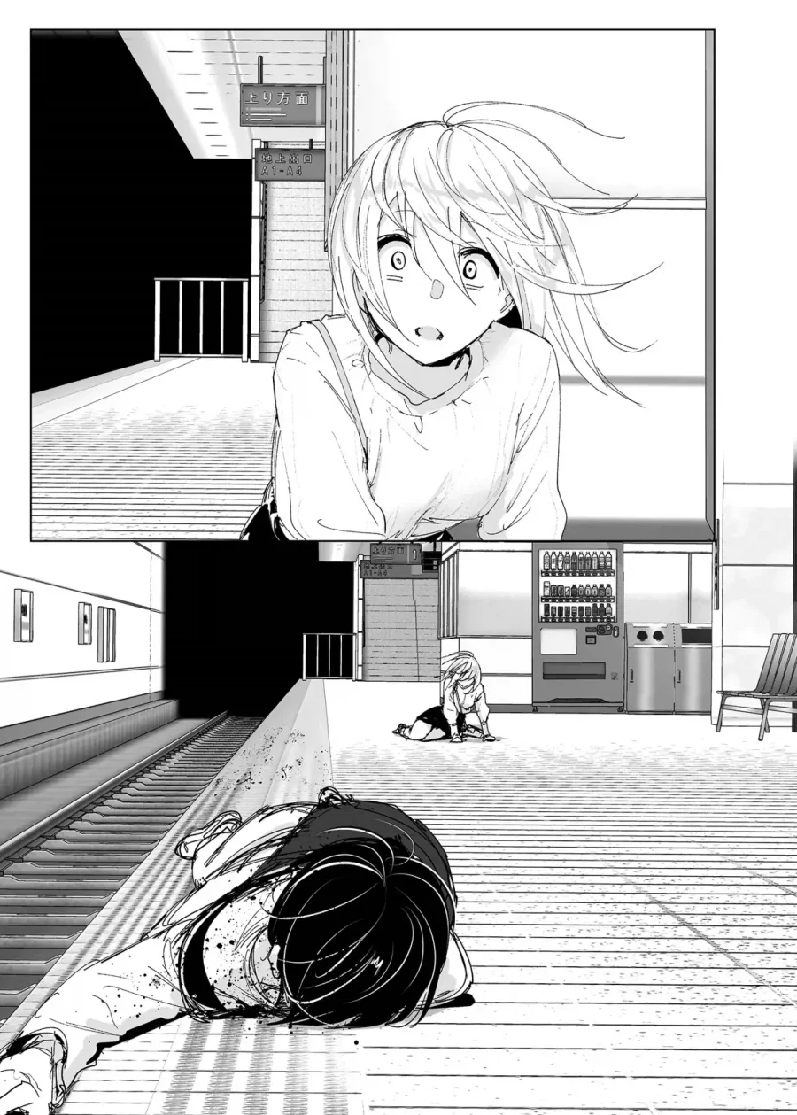 스압)자1살하려는 누나를 지키는.manhwa - 이미지 67