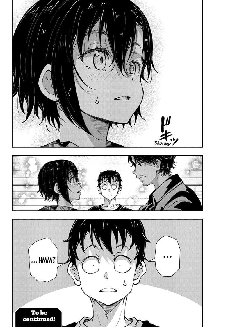 NTR 드리프트 같은거 보여서 욕먹었던 만화.JPG - 이미지 3