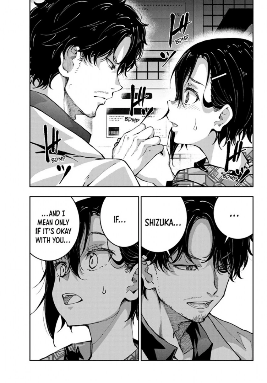 NTR 드리프트 같은거 보여서 욕먹었던 만화.JPG - 이미지 9