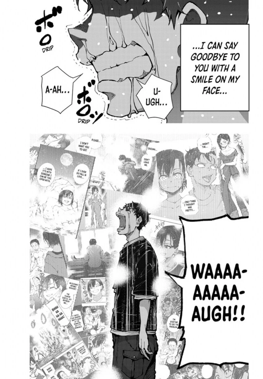 NTR 드리프트 같은거 보여서 욕먹었던 만화.JPG - 이미지 11