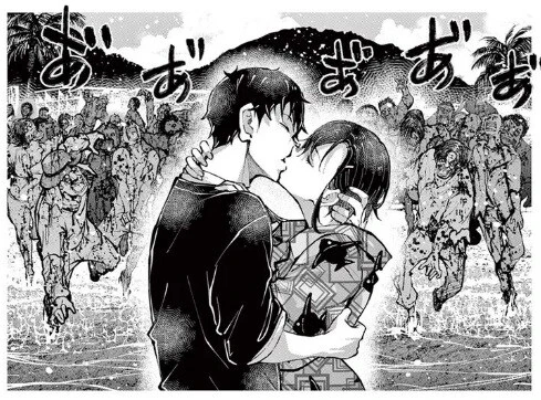 NTR 드리프트 같은거 보여서 욕먹었던 만화.JPG - 이미지 12