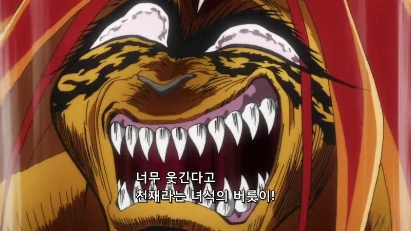 지금은 흔하지만 당시에는 꽤 참신했던 소년만화 악역.JPG - 이미지 9