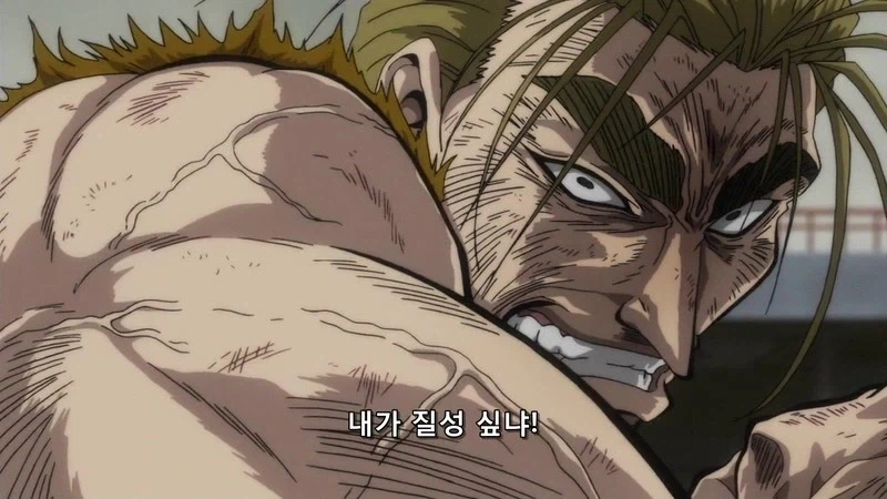 지금은 흔하지만 당시에는 꽤 참신했던 소년만화 악역.JPG - 이미지 11