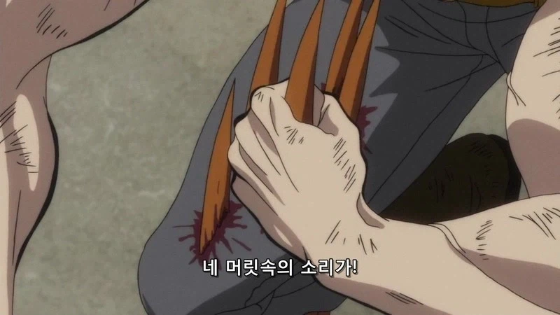 지금은 흔하지만 당시에는 꽤 참신했던 소년만화 악역.JPG - 이미지 16