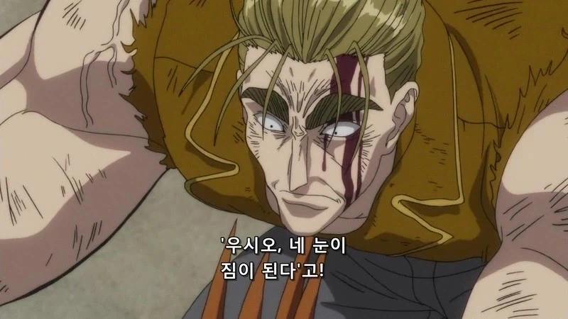 지금은 흔하지만 당시에는 꽤 참신했던 소년만화 악역.JPG - 이미지 17