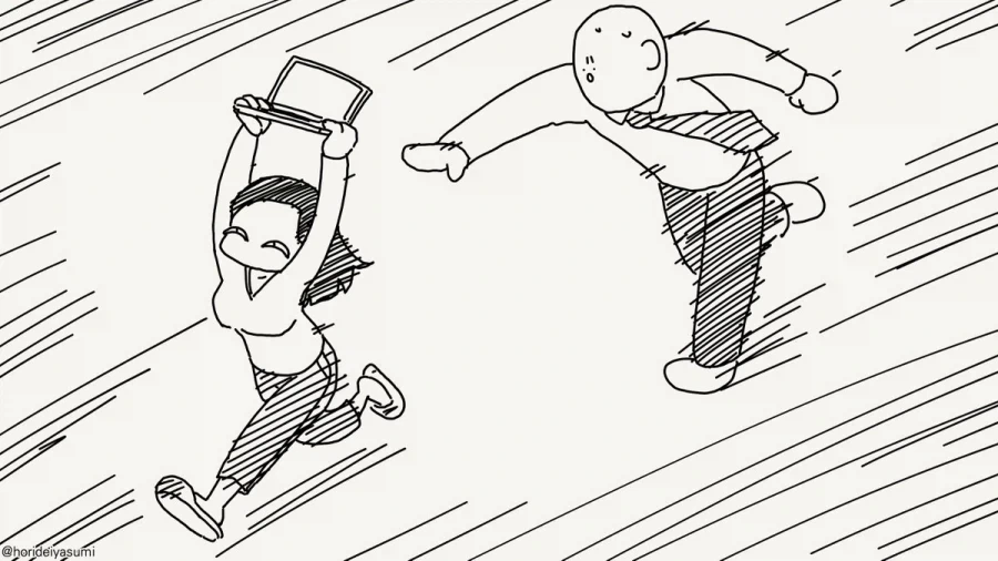 남자가 쫒아오게 만드는.manhwa - 이미지 3