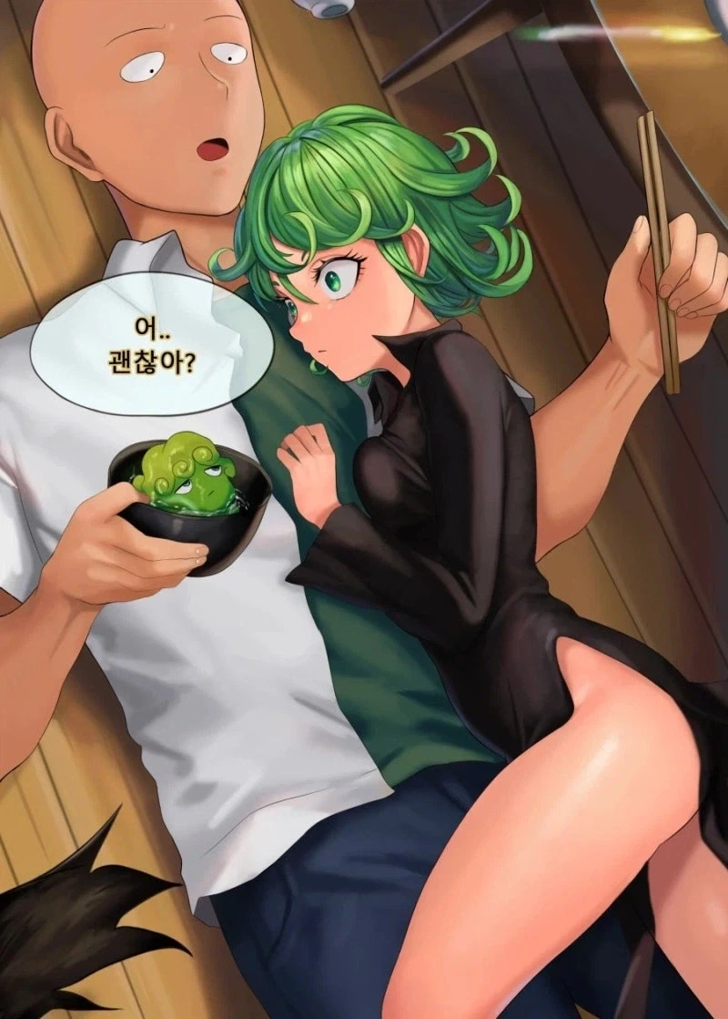 원펀맨) 타츠마키 만화.jpg - 이미지 18