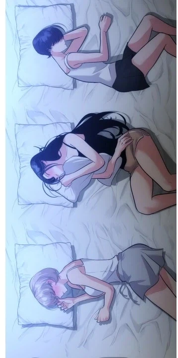 누구 옆에서 자야하는거지? - 이미지 2