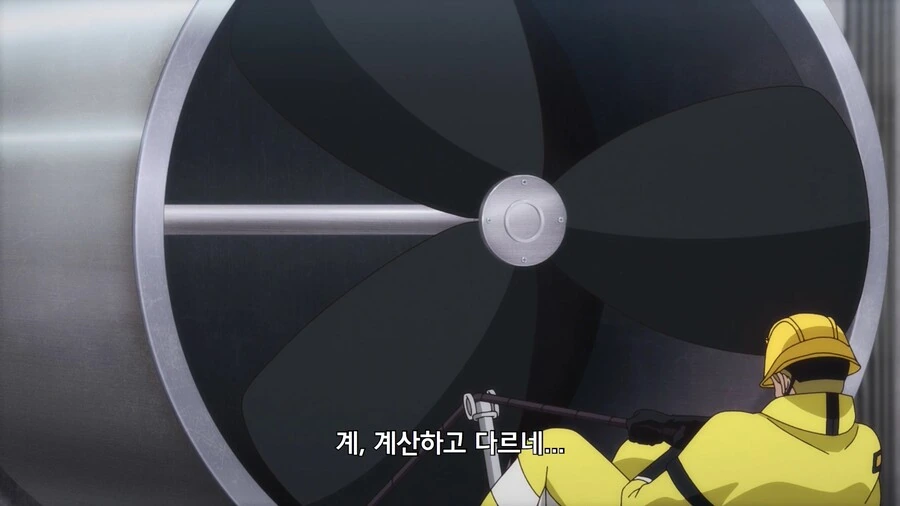 퉁퉁이랑 비실이가 미션 임파서블 찍는 만화 - 이미지 6
