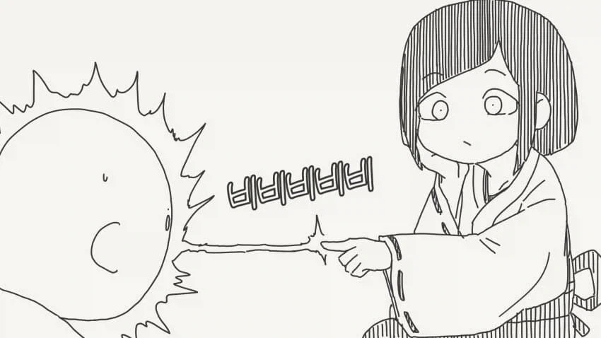 좋아하는 이성과 이어주는 신령님manga - 이미지 2