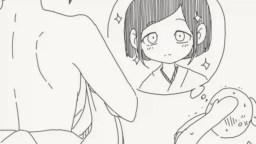 좋아하는 이성과 이어주는 신령님manga - 이미지 4