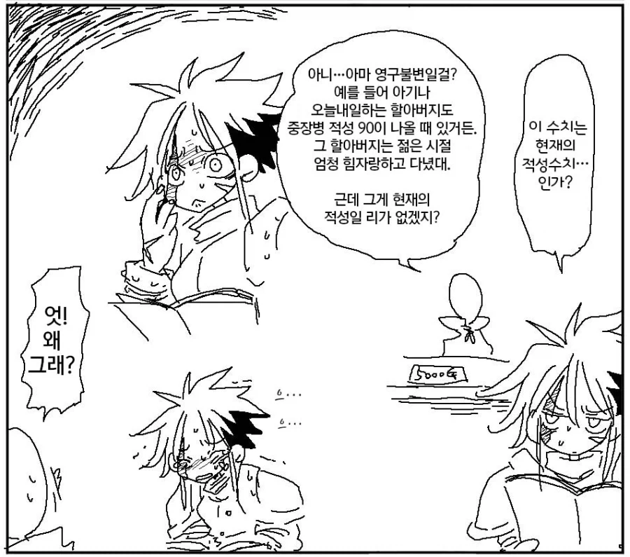 적성 찾아주는.manhwa - 이미지 3