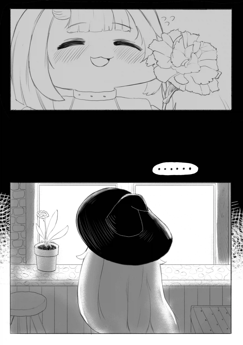 트릭컬) 레비 졸업하는 만화 - 이미지 10