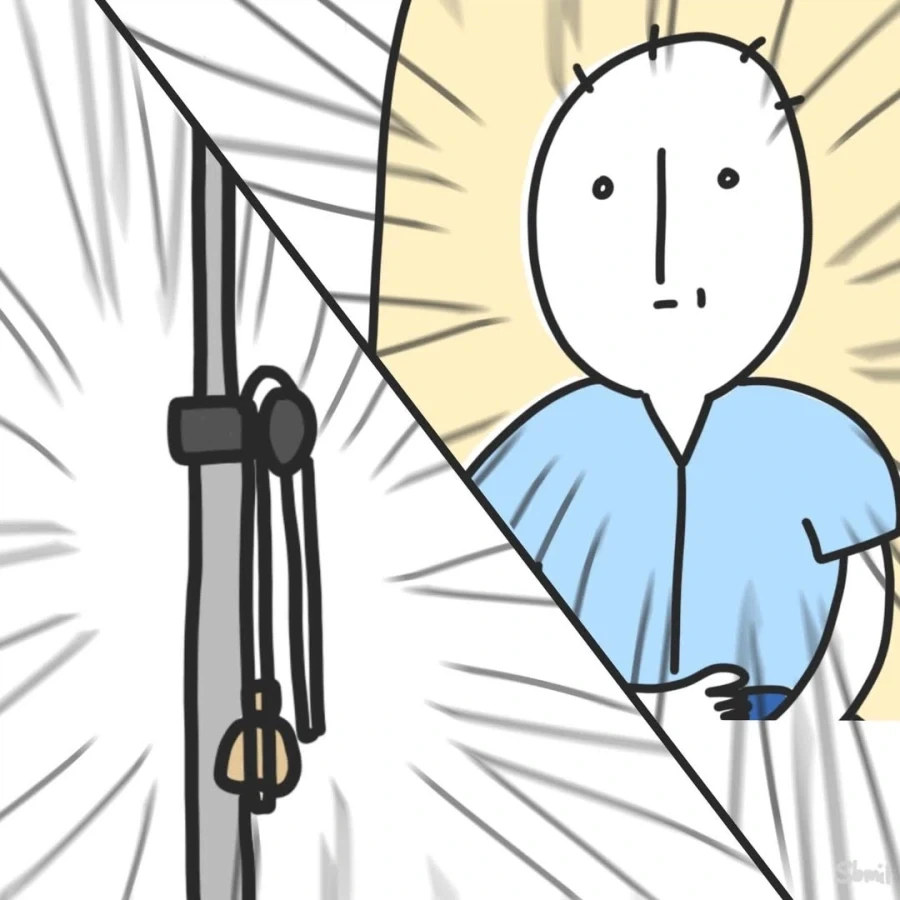 환자에 대한 믿음과 신뢰.manga - 이미지 5