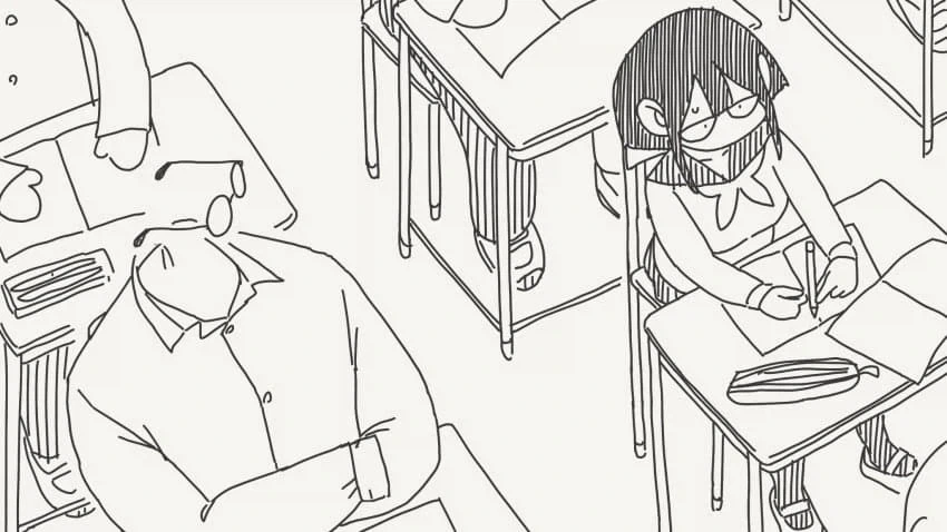 패션 안경이 어울리는 투명인간.manhwa - 이미지 3