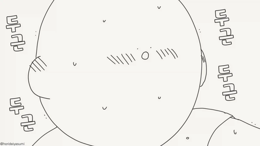 어, 코피난다?!.....manwha - 이미지 4