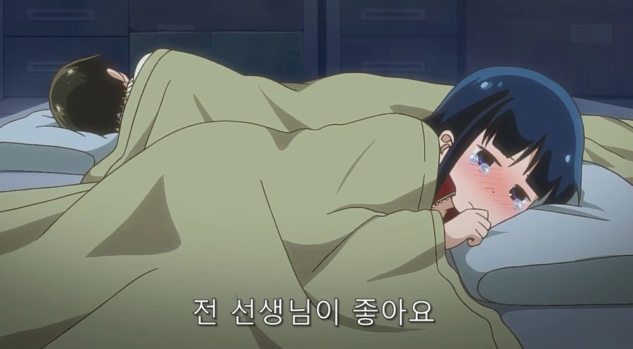 전자상가의 서점 아가씨 작중 최고의 명장면 - 이미지 36