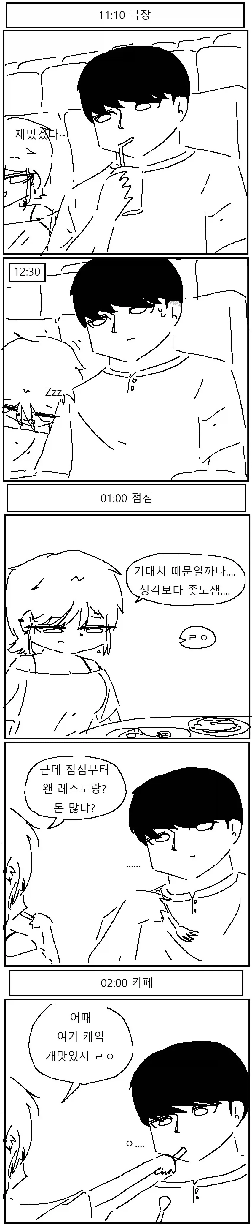 고백하는 만화.manhwa - 이미지 2