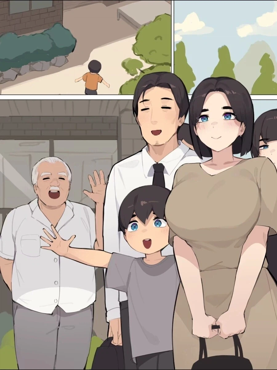 남한에게 있어서 무서운 시나리오.Manhwa 이미지 2