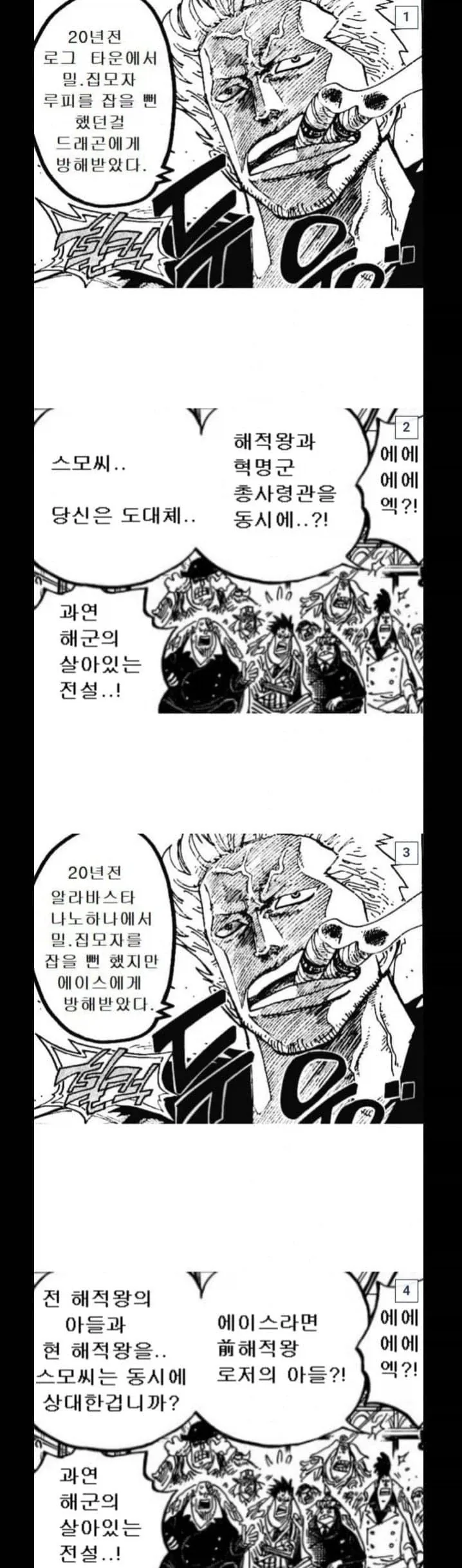 원피스) 밈 거르고 봐도 버려진 캐릭터.jpg - 이미지 8