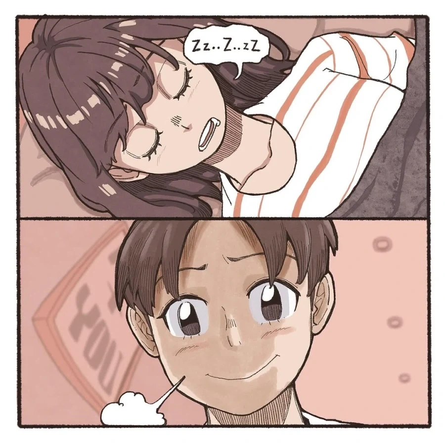평범한 신혼부부.manhwa - 이미지 3