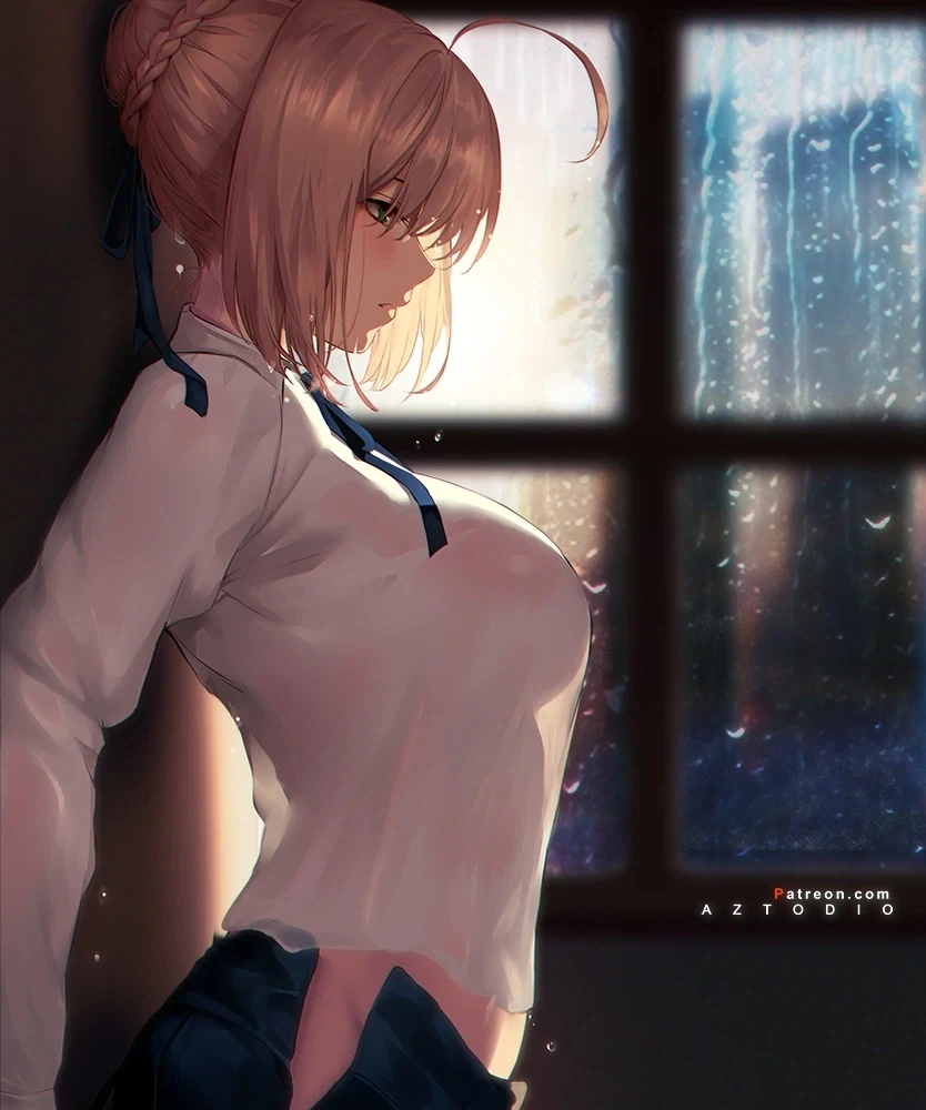 [fate] 세이버 사복은 원래 린 꺼다. 이미지 17