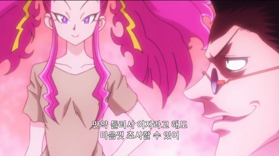 헌터x헌터]승부에서 졌지만 후회는 없다! - 이미지 13