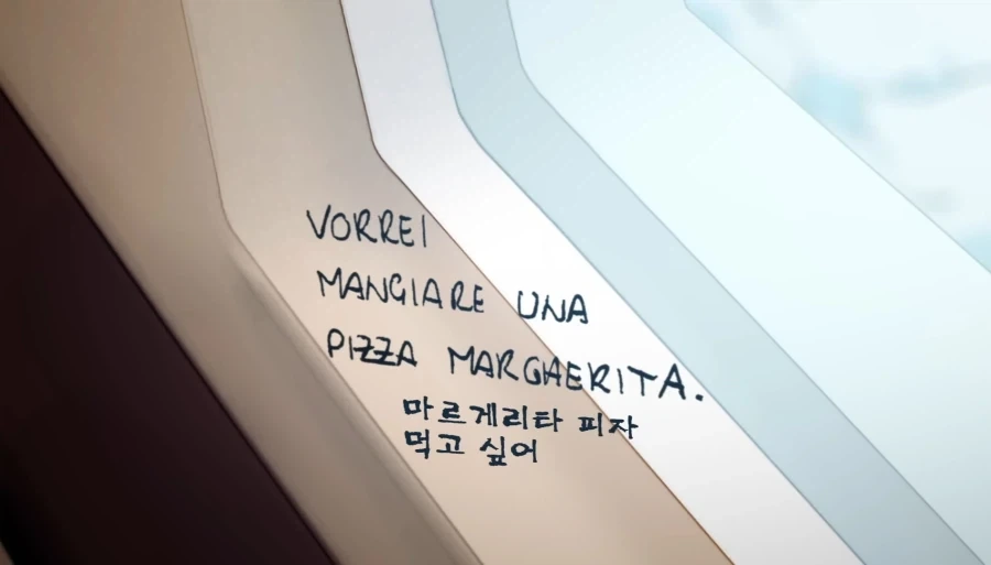 부기영화)개그만화 대신 호러 만화를 그린 고양이 이미지 15