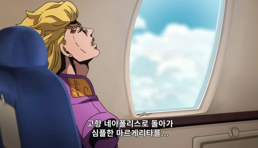 죠죠)죠르노가 드물게 개그치던 순간 - 이미지 3